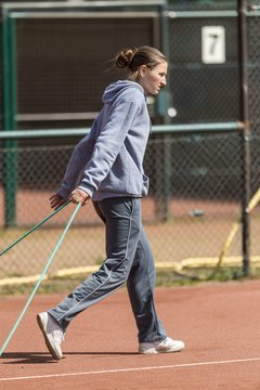 Bild 19 - BL2 Grossflottbeker THGC - TC SCC Berlin : Ergebnis: 2:7